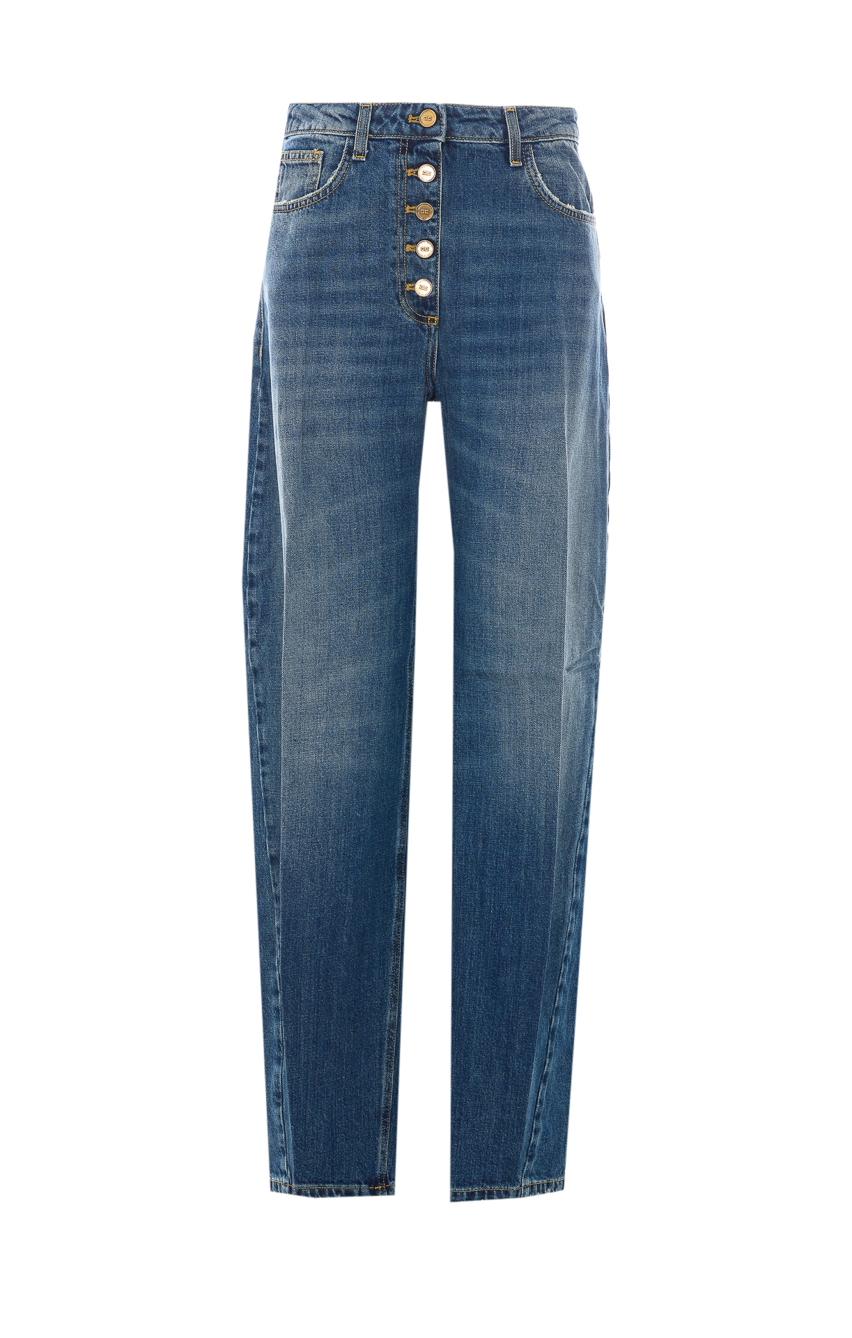 [ELISABETTA FRANCHI] Jeans FW26 PJ10D66E2139