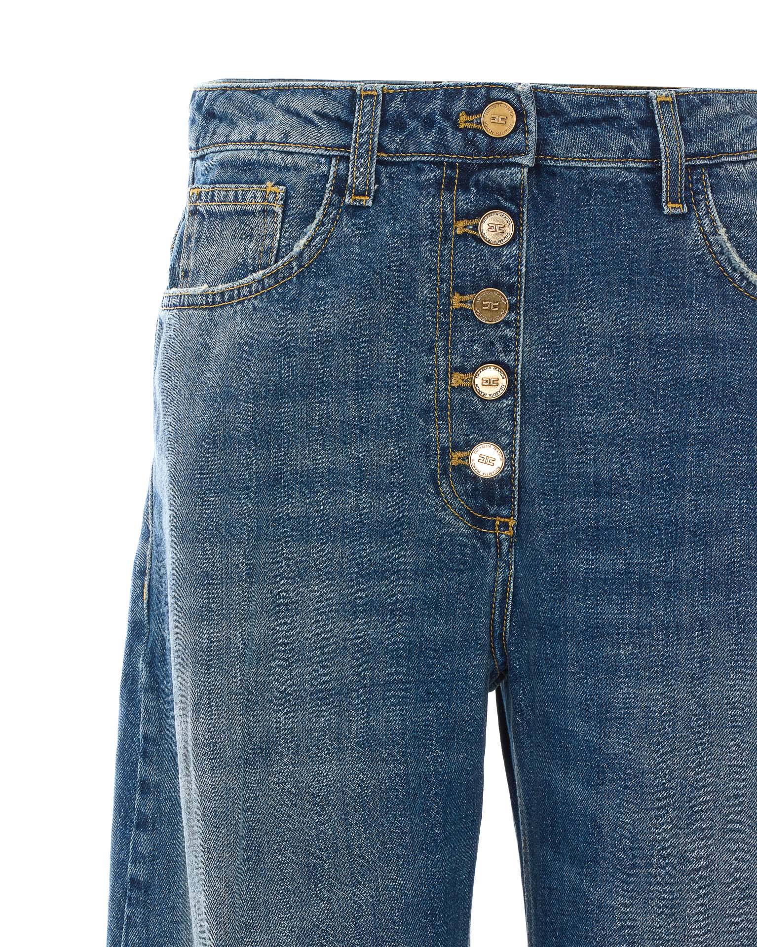 [ELISABETTA FRANCHI] Jeans FW26 PJ10D66E2139