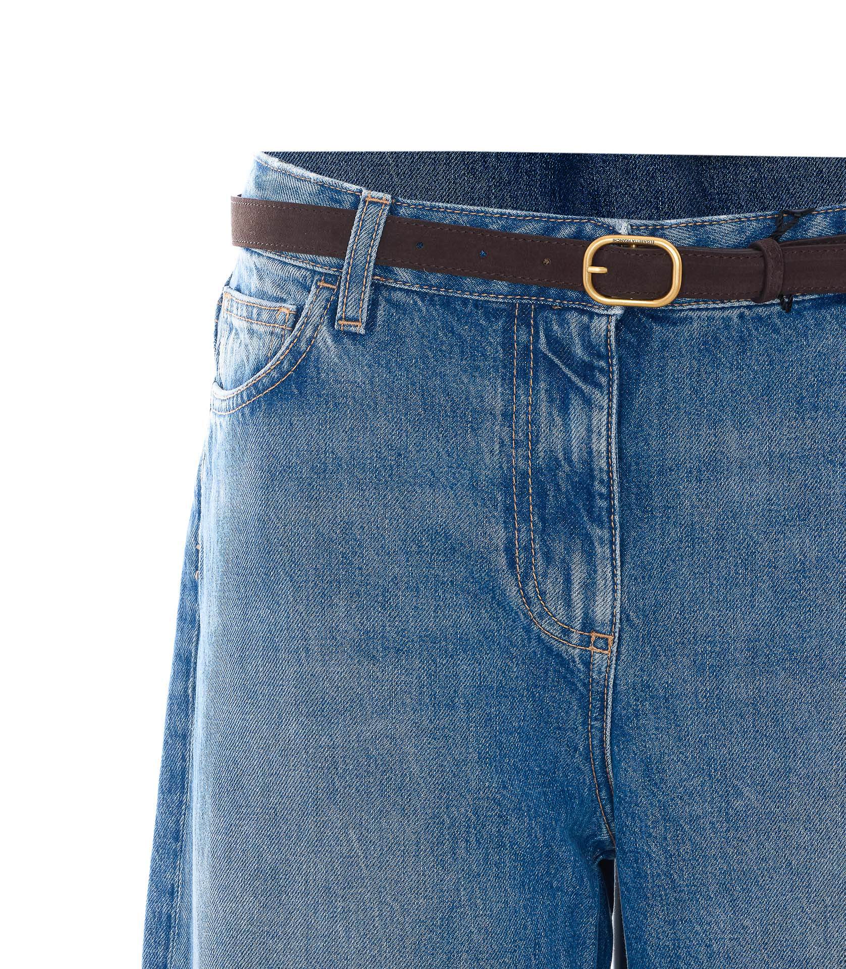 [ELISABETTA FRANCHI] Jeans FW26 PJ20N66E2139