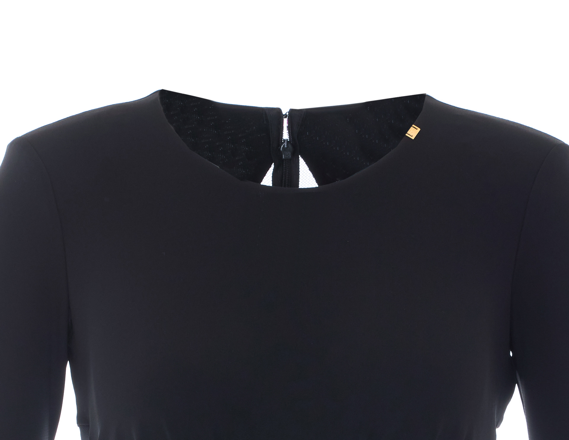 [ELISABETTA FRANCHI] T-shirts Long Sleeve FW26 BO02666E2110