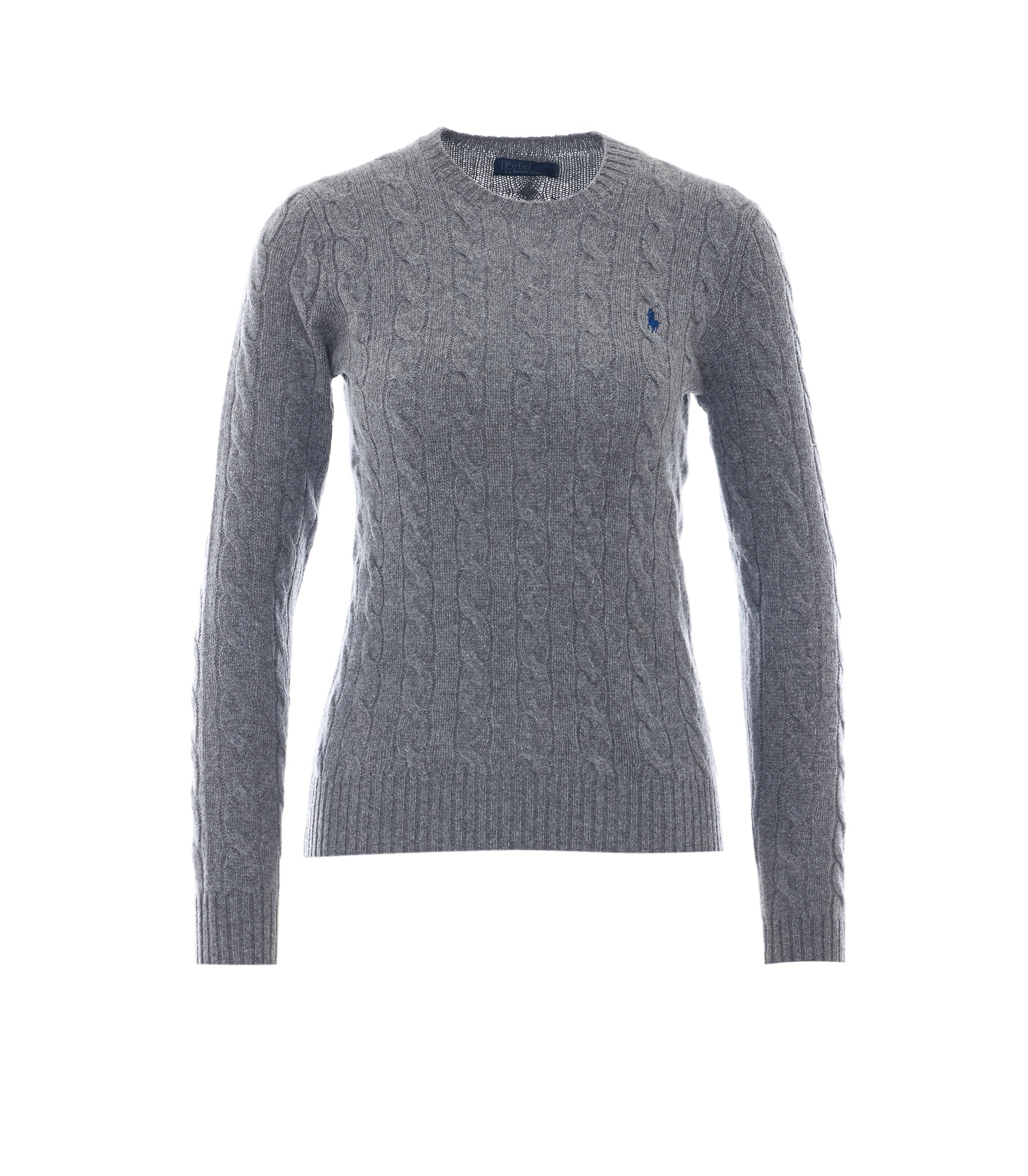 [Polo Ralph Lauren] Knitwear FW26 211971865501FLANNEL GREY