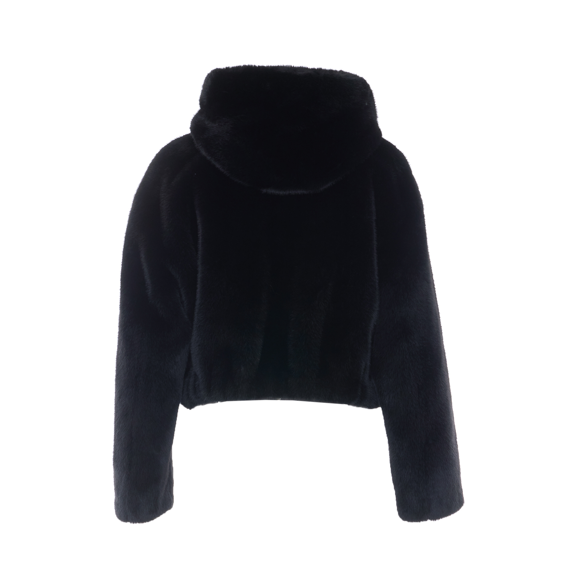 [PINKO] Fur Jacket FW26 107053A3E9Z99