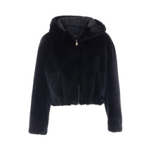 [PINKO] Fur Jacket FW26 107053A3E9Z99