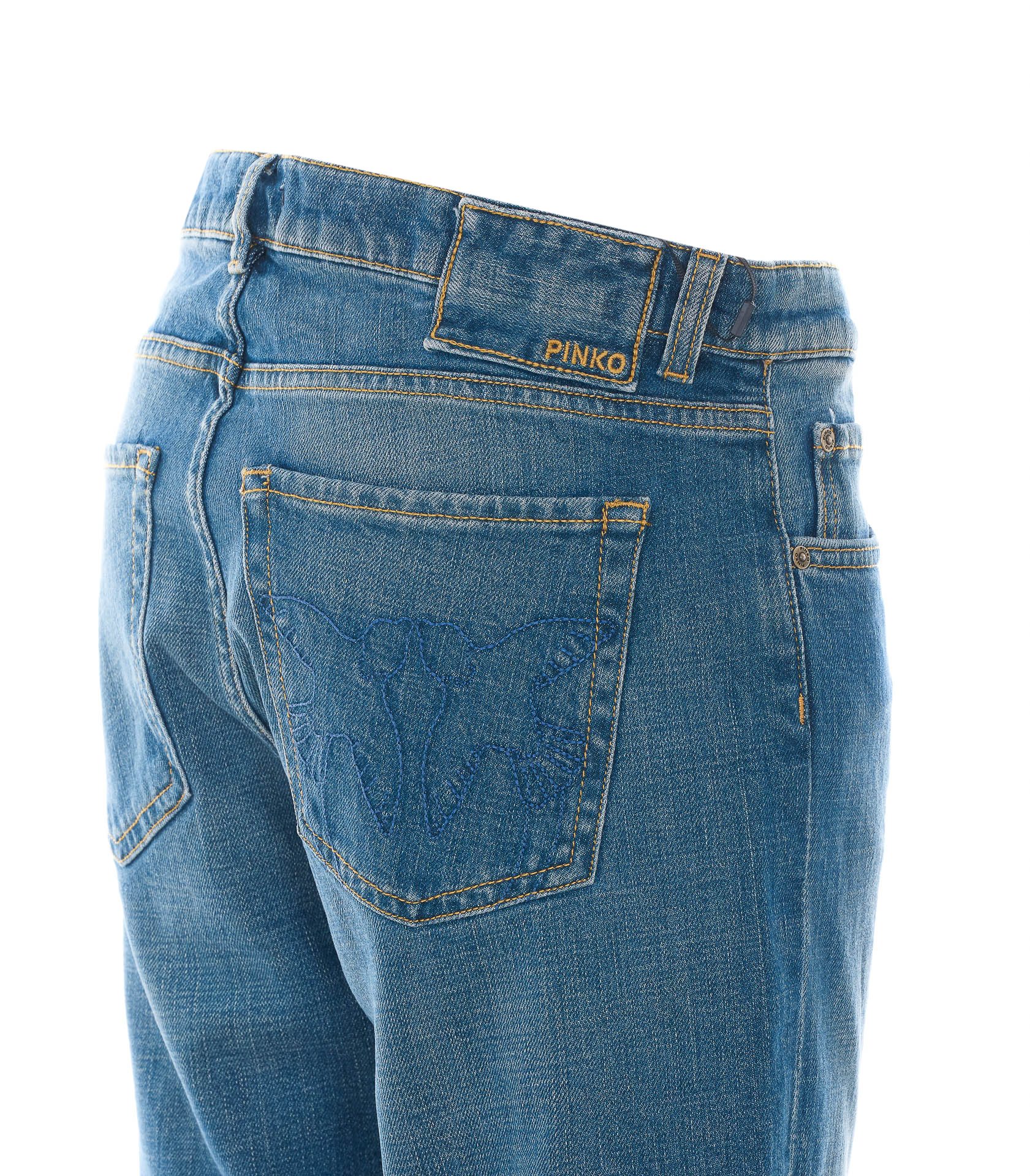 [PINKO] Jeans FW26 107385A3KAPJD