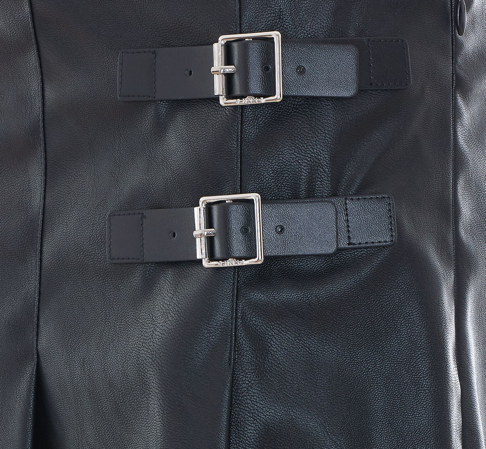 [PINKO] Mini skirt FW26 107197A3EQZ99