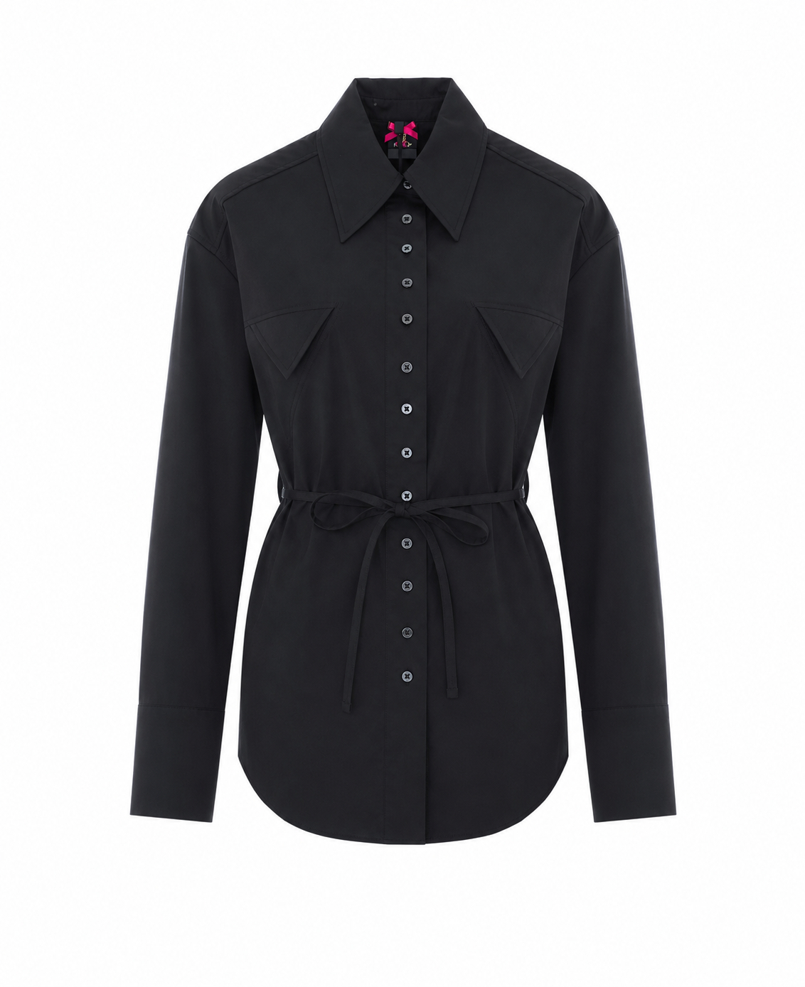 [PINKO] Shirts Long Sleeve FW26 107510A3KBZ99