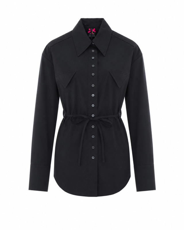 [PINKO] Shirts Long Sleeve FW26 107510A3KBZ99