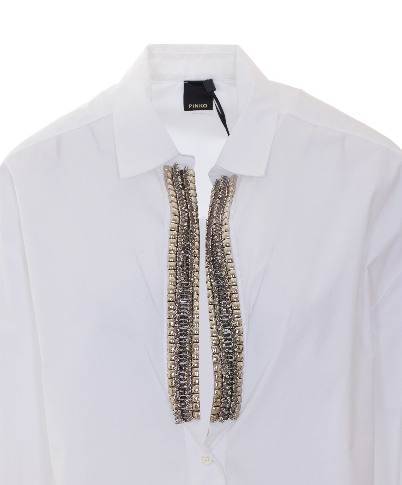 [PINKO] Shirts Long Sleeve FW26 104708A3HRZ04