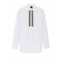 [PINKO] Shirts Long Sleeve FW26 104708A3HRZ04