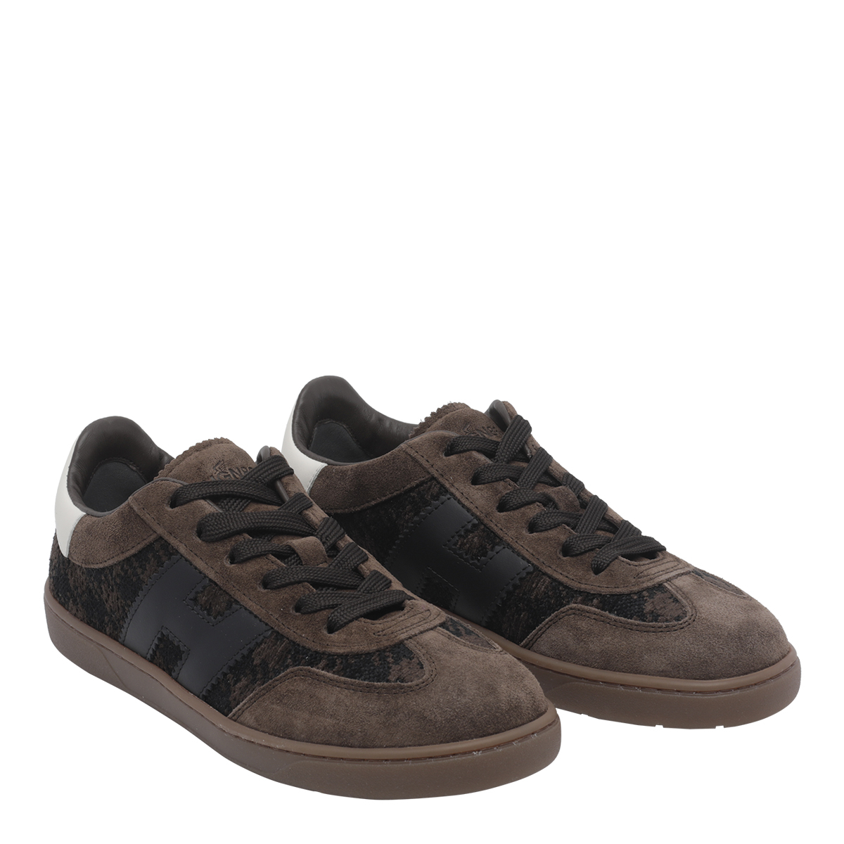 [Hogan] Sneakers FW26 HXW6470FB6BVI50R2F