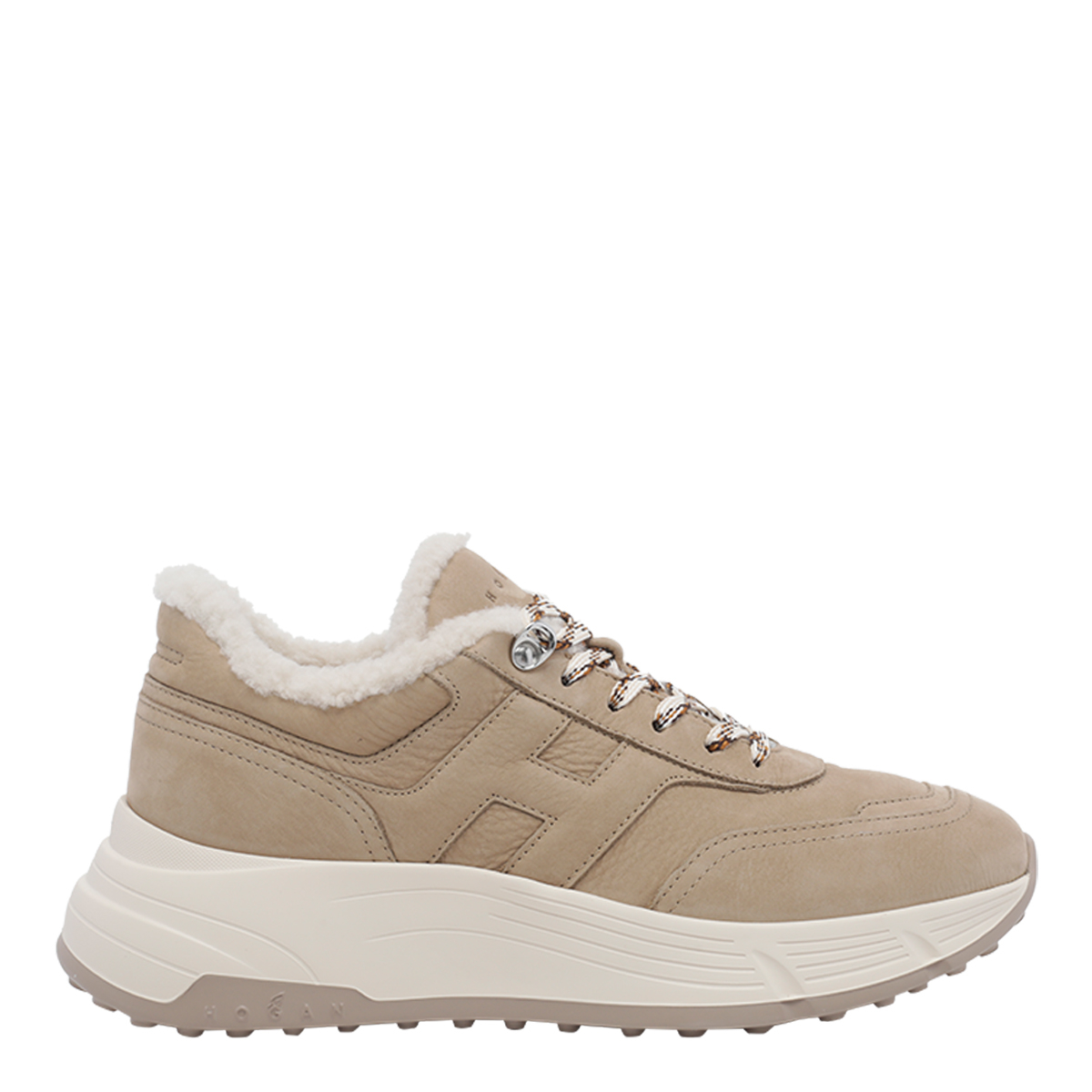 [Hogan] Sneakers FW26 HXW6690GD9H6RNC808