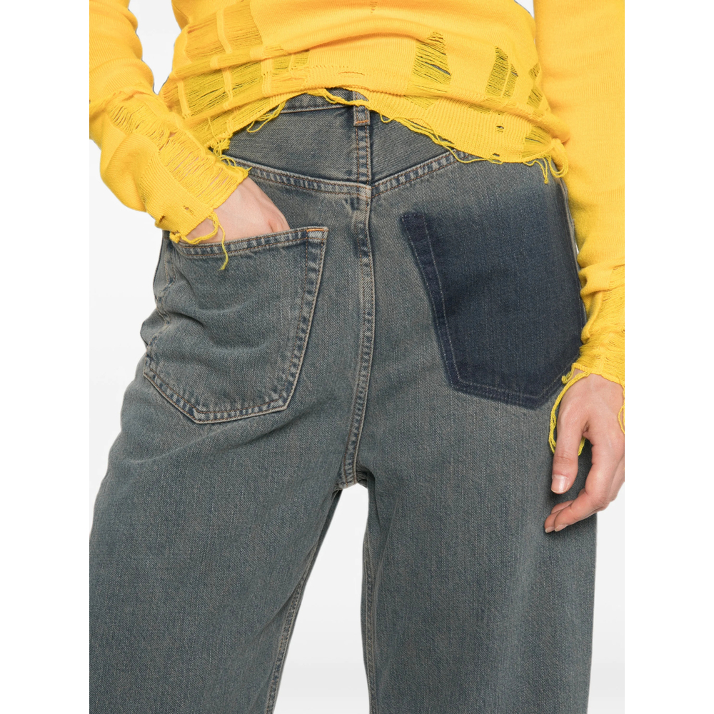 [MM6 Maison Margiela] Jeans FW26 M30046 S52LA0257 961