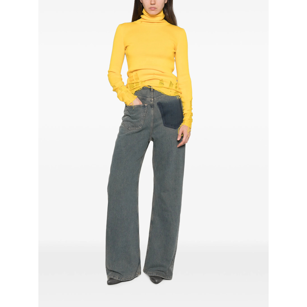 [MM6 Maison Margiela] Jeans FW26 M30046 S52LA0257 961