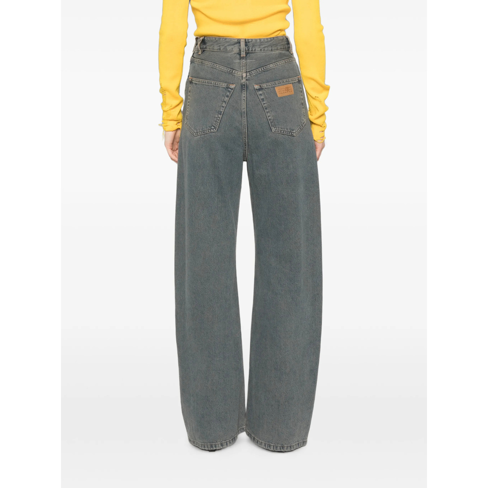[MM6 Maison Margiela] Jeans FW26 M30046 S52LA0257 961