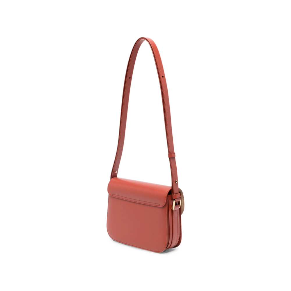 [A.P.C.] Shoulder bag FW26 PXBMW F61413 GAM