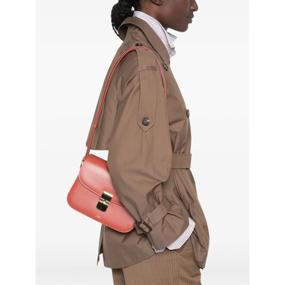 [A.P.C.] Shoulder bag FW26 PXBMW F61413 GAM