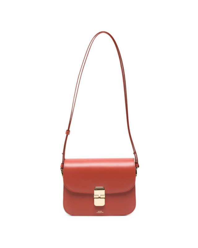 [A.P.C.] Shoulder bag FW26 PXBMW F61413 GAM