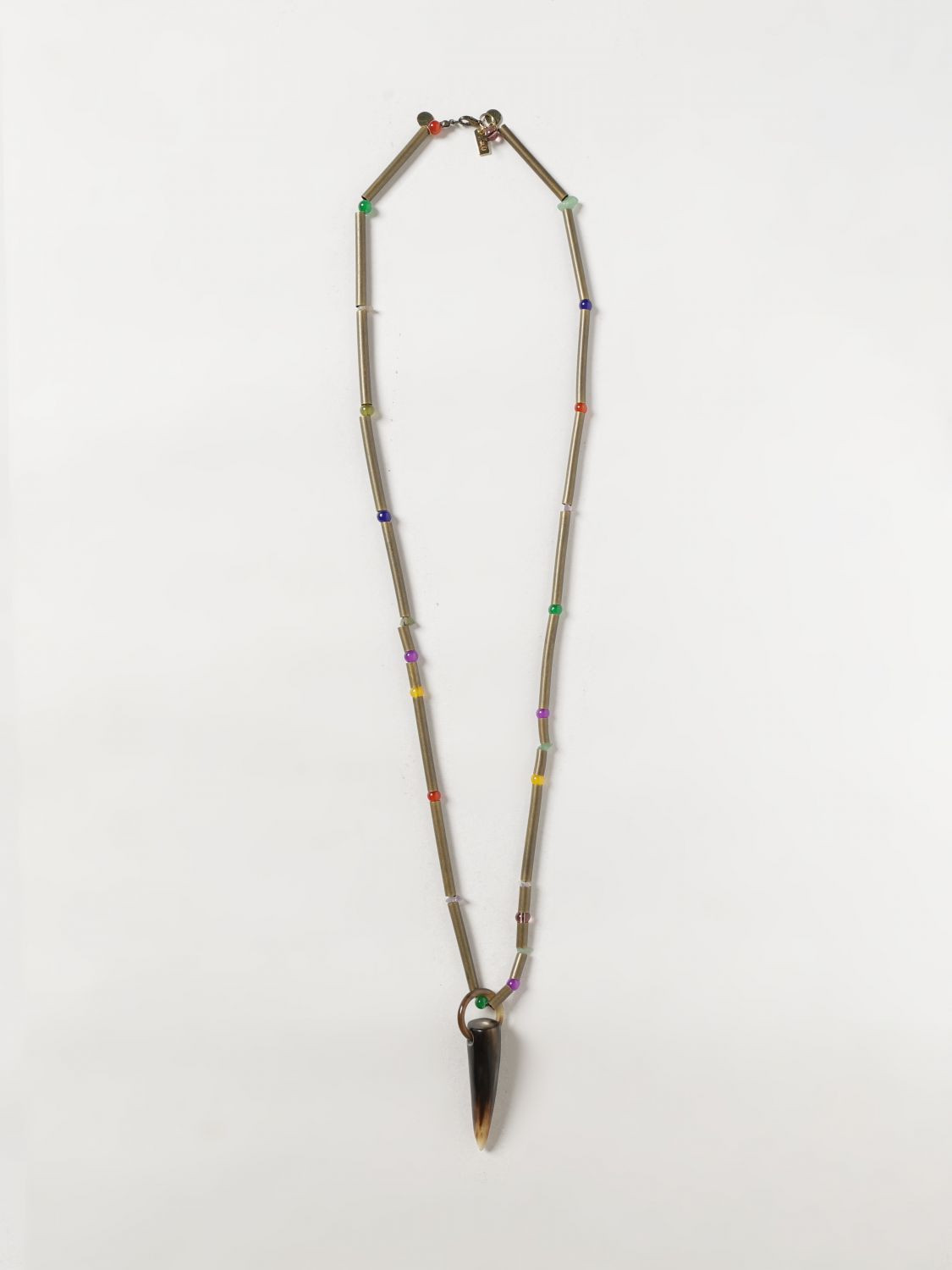 [ALLUJEWELS] Necklace SS26 COLLANE BACCHETTE OTTONE