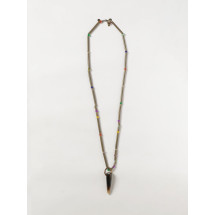 [ALLUJEWELS] Necklace SS26 COLLANE BACCHETTE OTTONE