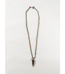 [ALLUJEWELS] Necklace SS26 COLLANE BACCHETTE OTTONE