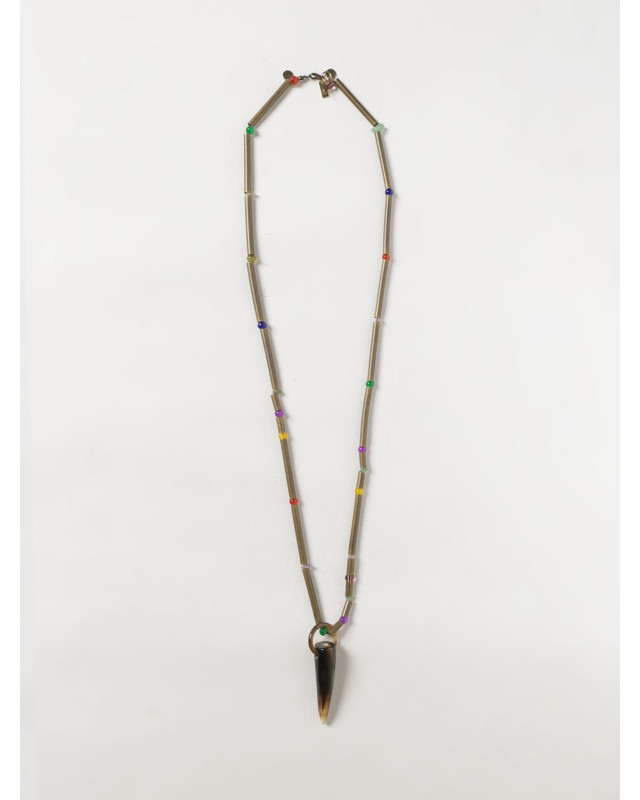 [ALLUJEWELS] Necklace SS26 COLLANE BACCHETTE OTTONE