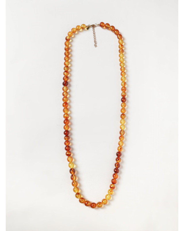 [ALLUJEWELS] Necklace SS26 COLLANE BIGLIE AMBRA