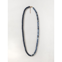 [ALLUJEWELS] Necklace SS26 COLLANE BIGLIE BLU