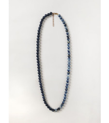 [ALLUJEWELS] Necklace SS26 COLLANE BIGLIE BLU