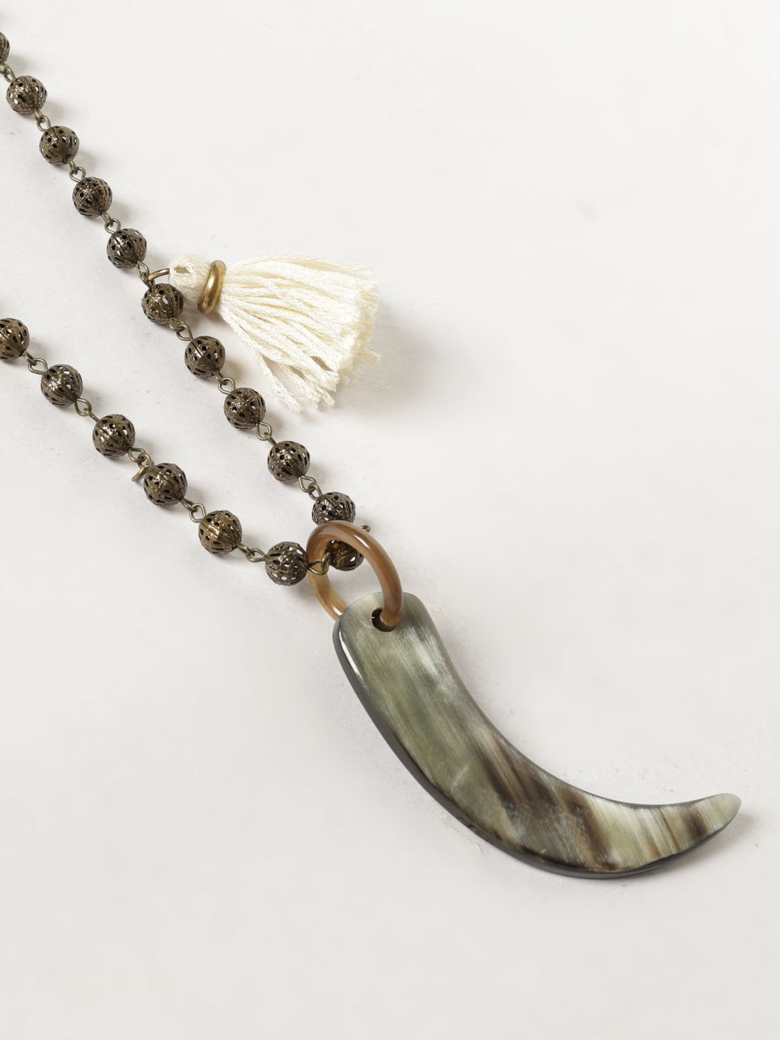 [ALLUJEWELS] Necklace SS26 FILIGRANA BRONZO