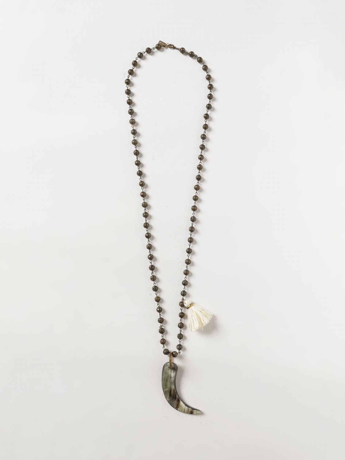 [ALLUJEWELS] Necklace SS26 FILIGRANA BRONZO