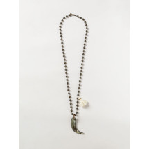 [ALLUJEWELS] Necklace SS26 FILIGRANA BRONZO