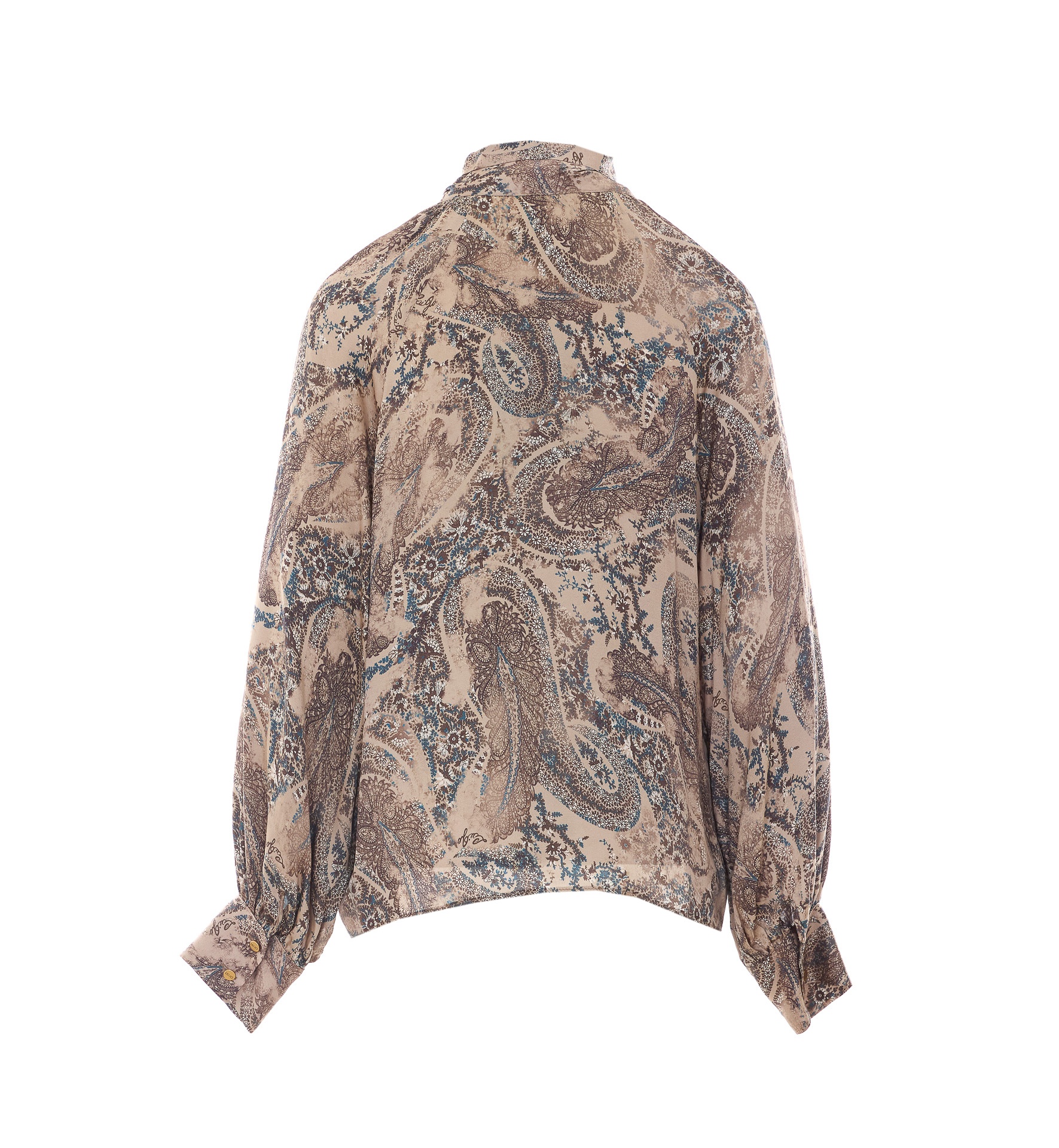 [Liu Jo] Shirts Long Sleeve FW26 WF6423TS061L9303