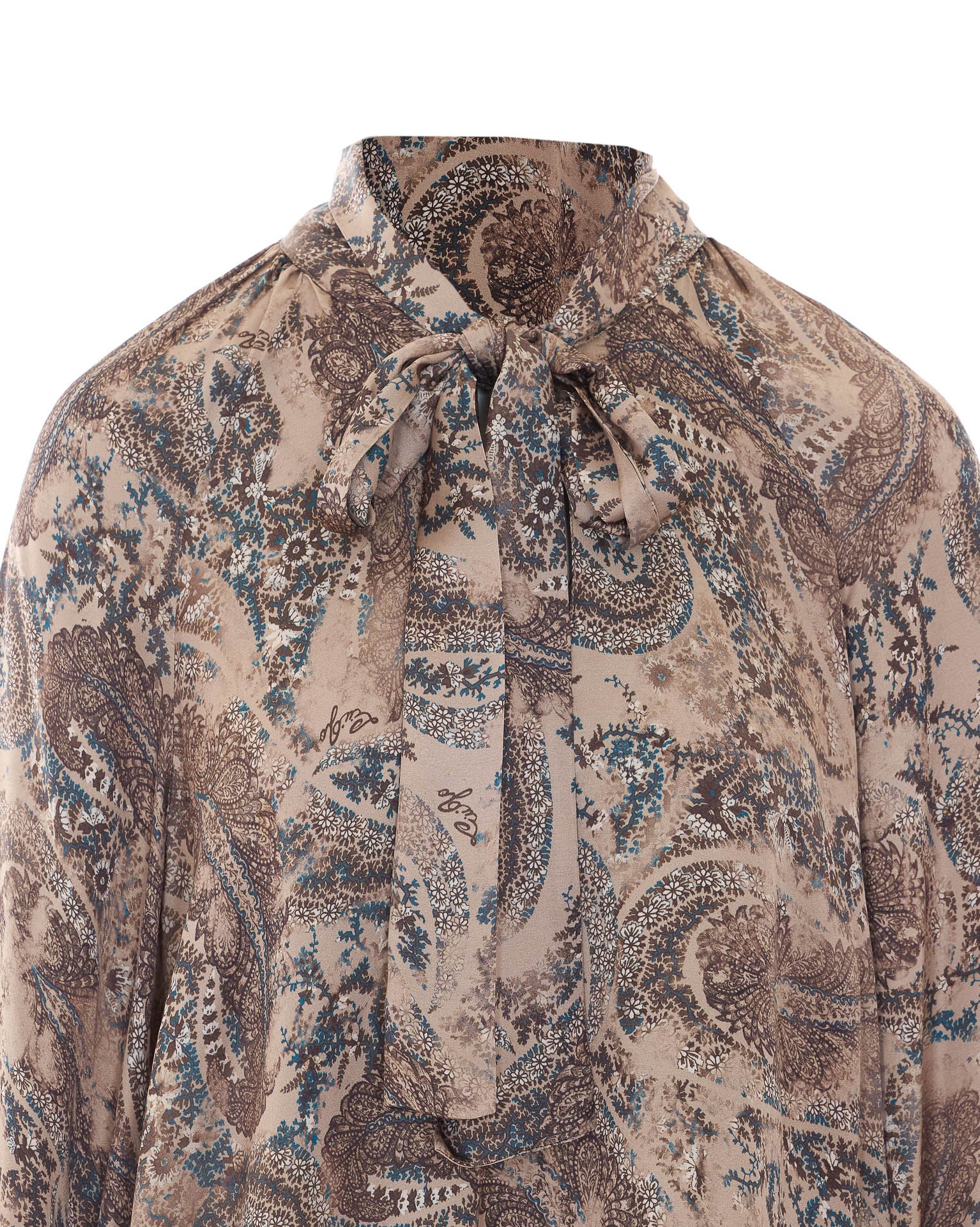 [Liu Jo] Shirts Long Sleeve FW26 WF6423TS061L9303