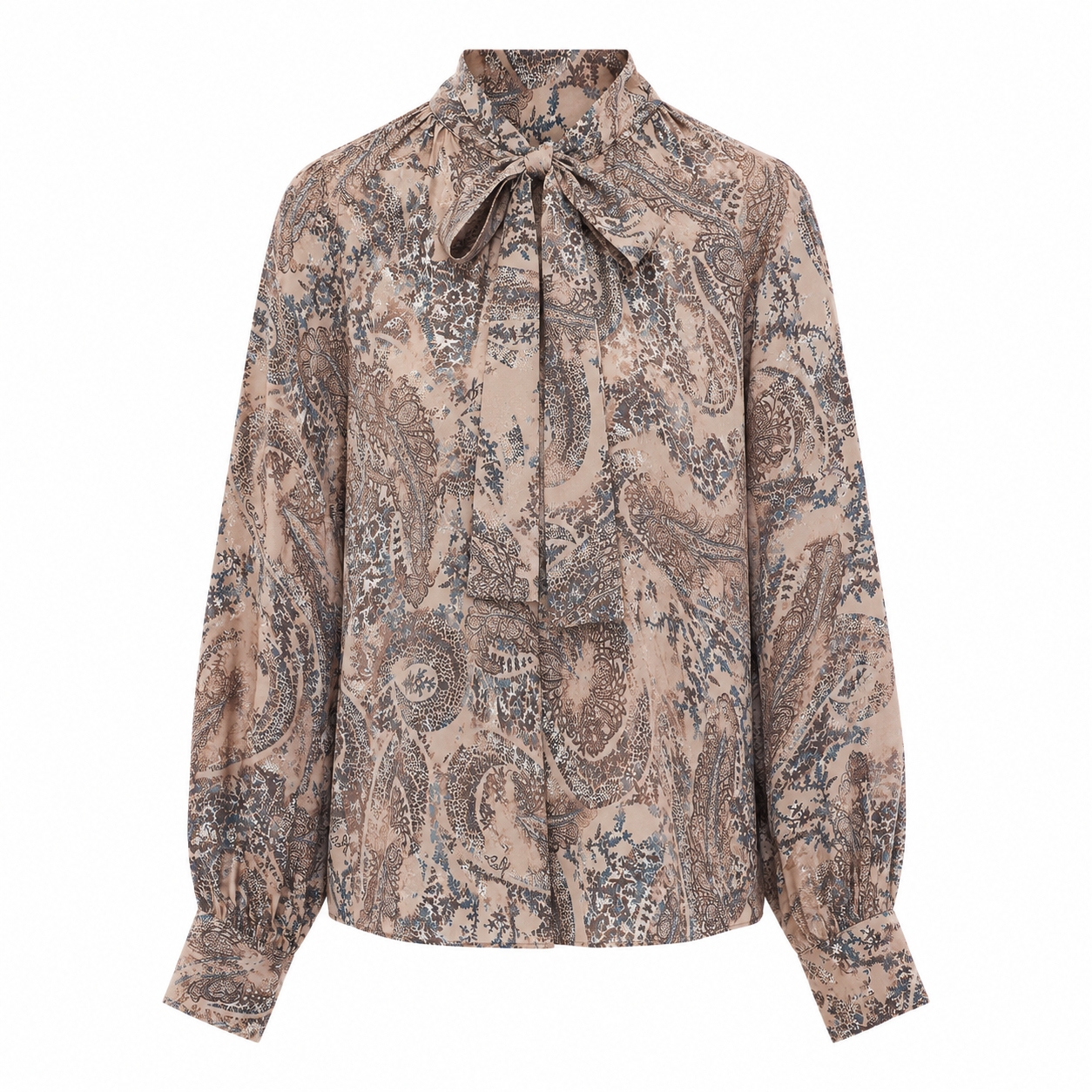 [Liu Jo] Shirts Long Sleeve FW26 WF6423TS061L9303