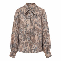 [Liu Jo] Shirts Long Sleeve FW26 WF6423TS061L9303