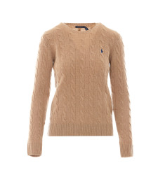 [Polo Ralph Lauren] Knitwear FW26 211971865002CAMEL MELANGE