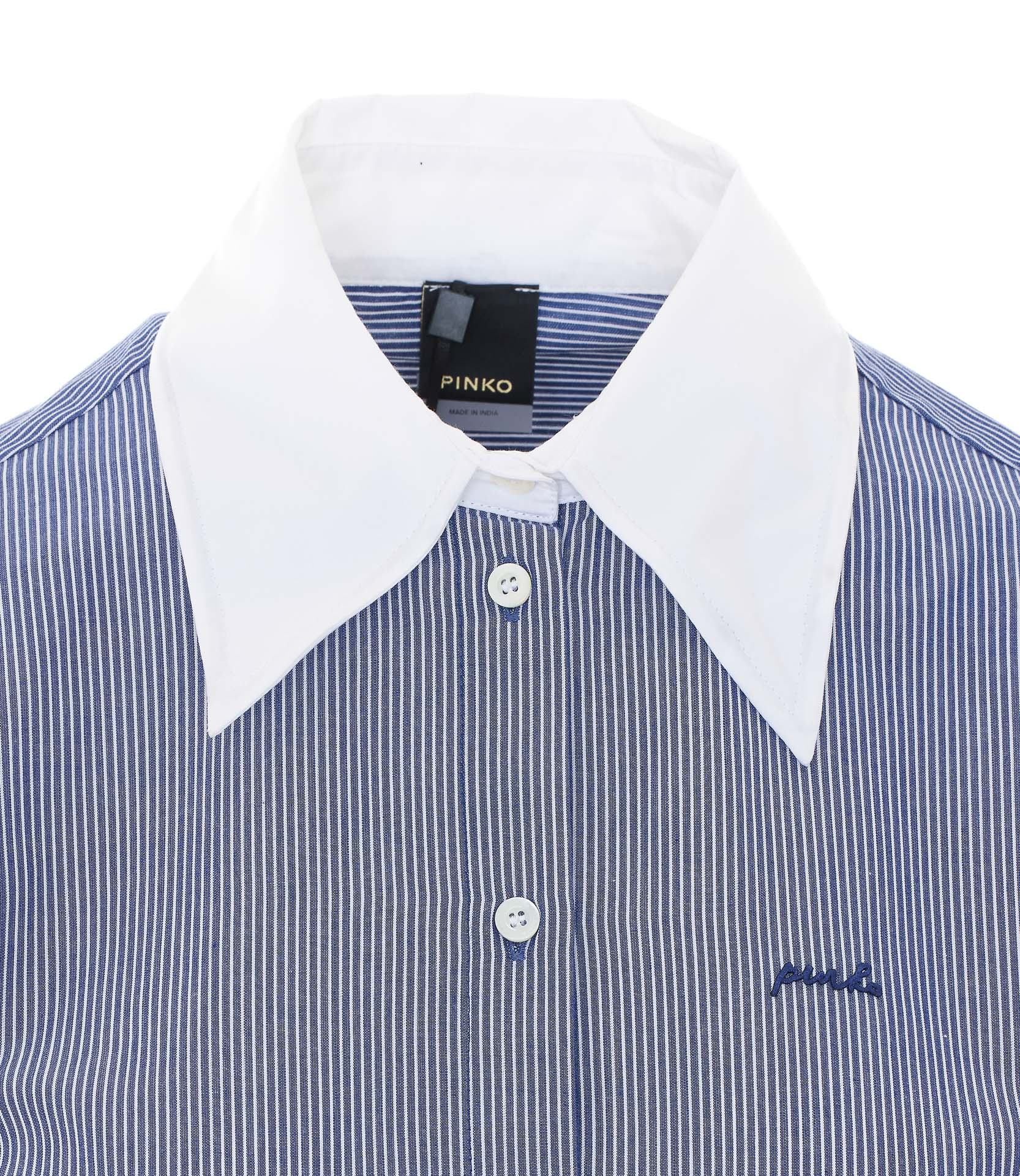 [PINKO] Shirts Long Sleeve FW26 107225A3H2EZ1