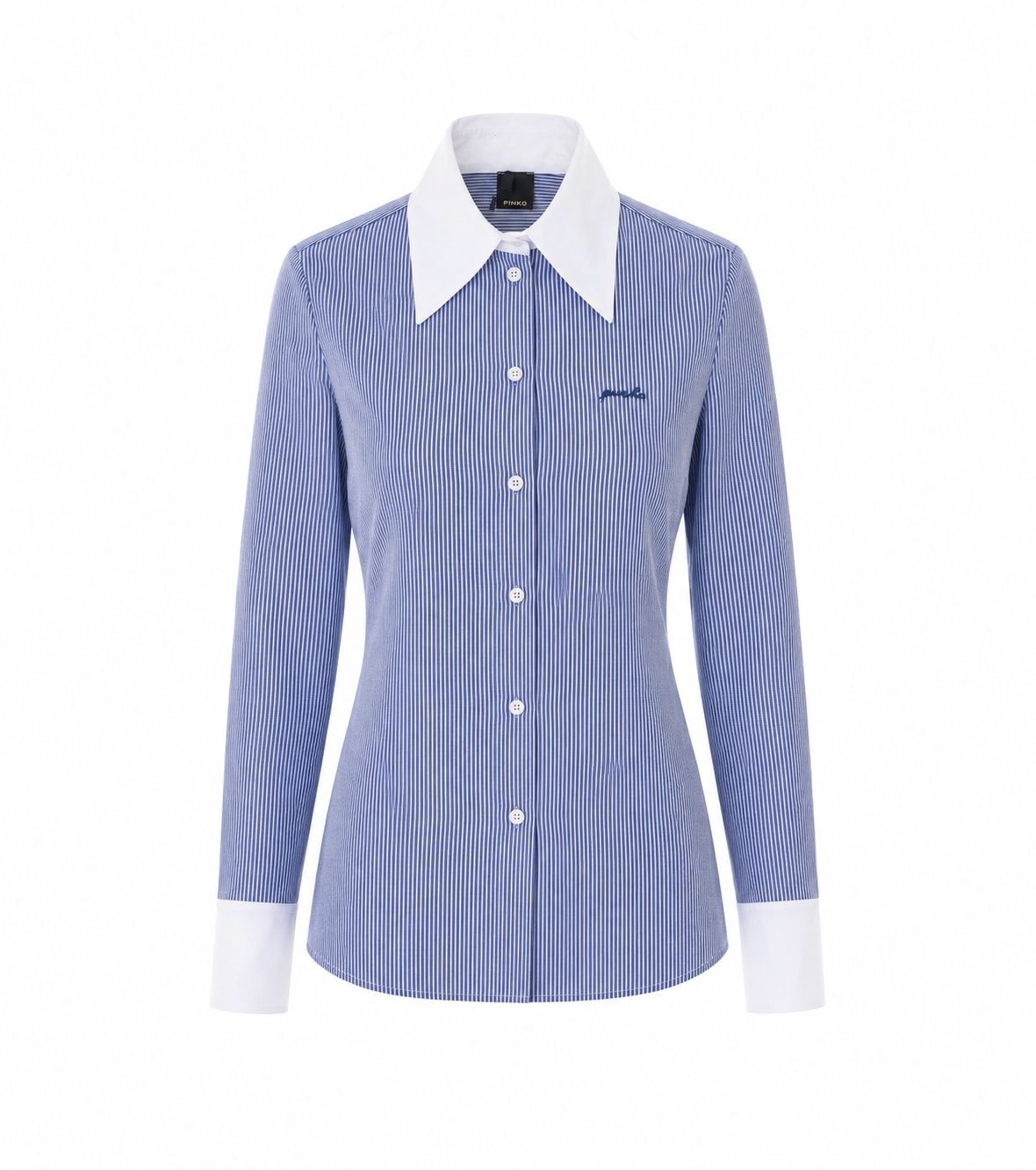 [PINKO] Shirts Long Sleeve FW26 107225A3H2EZ1