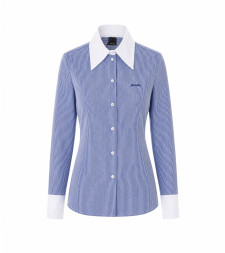 [PINKO] Shirts Long Sleeve FW26 107225A3H2EZ1