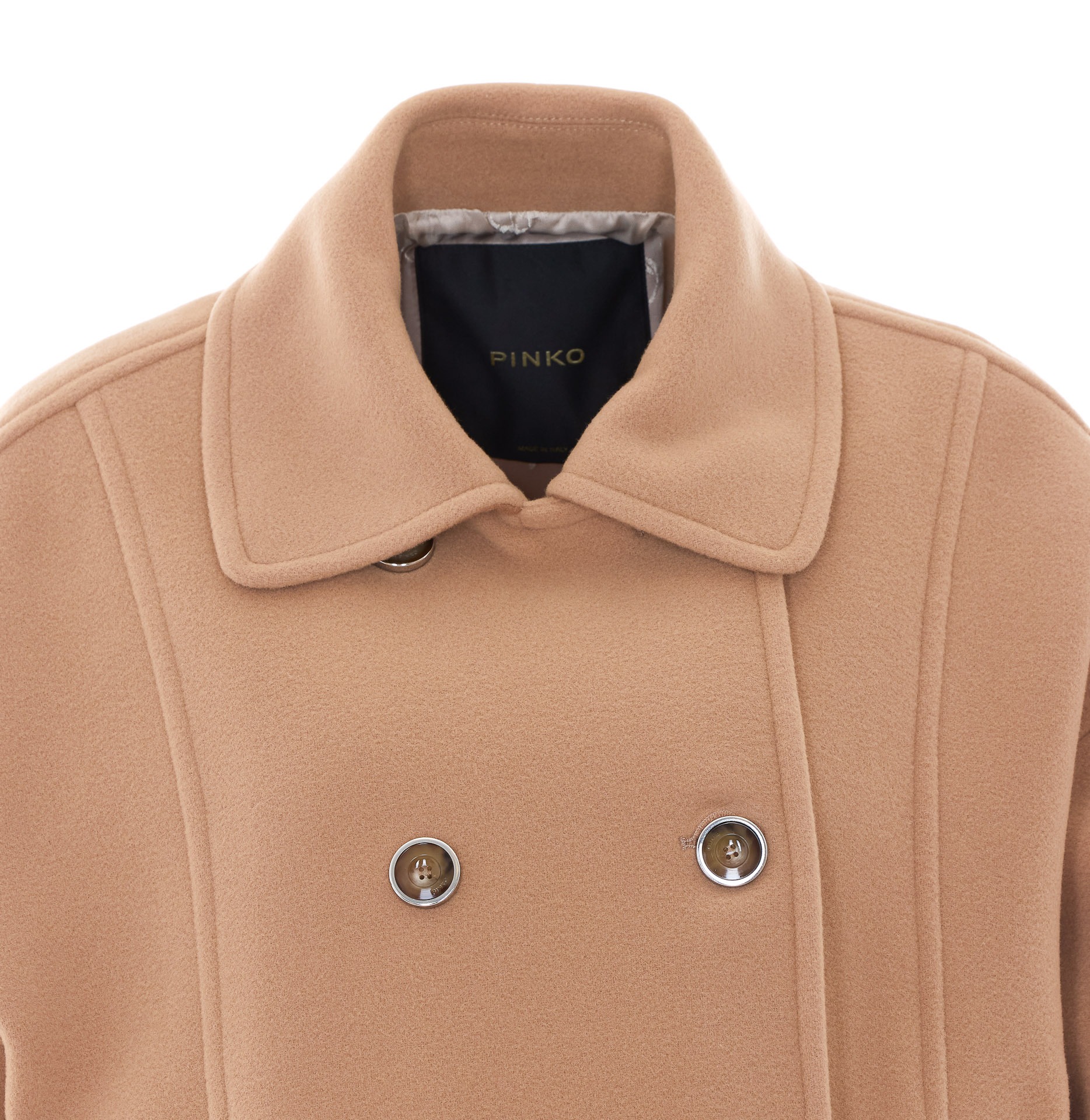 [PINKO] Coat FW26 107552A3FGD37