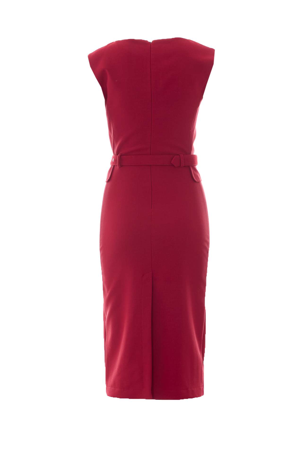[PINKO] Sleeveless dress FW26 107265A3DAR59