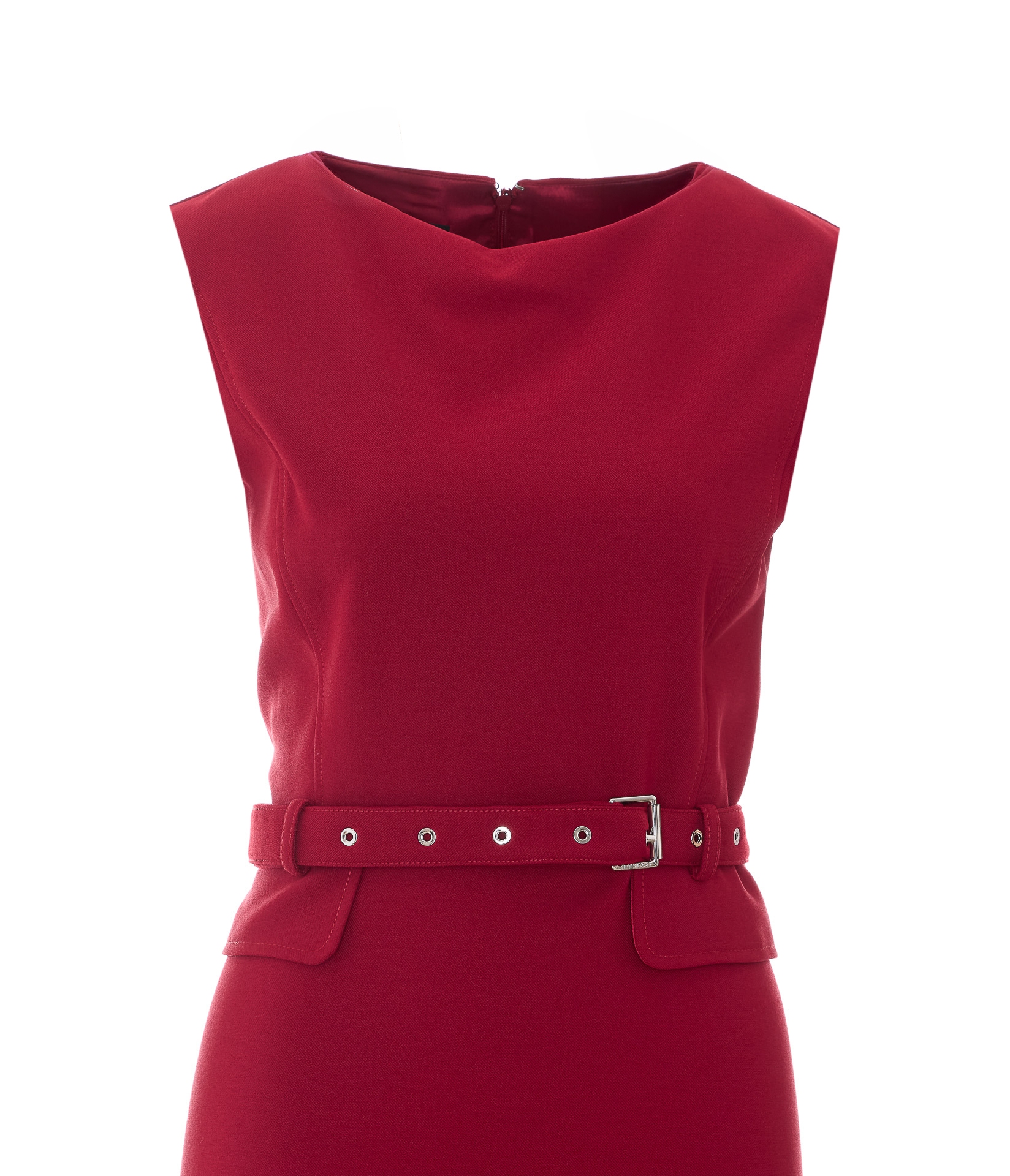 [PINKO] Sleeveless dress FW26 107265A3DAR59