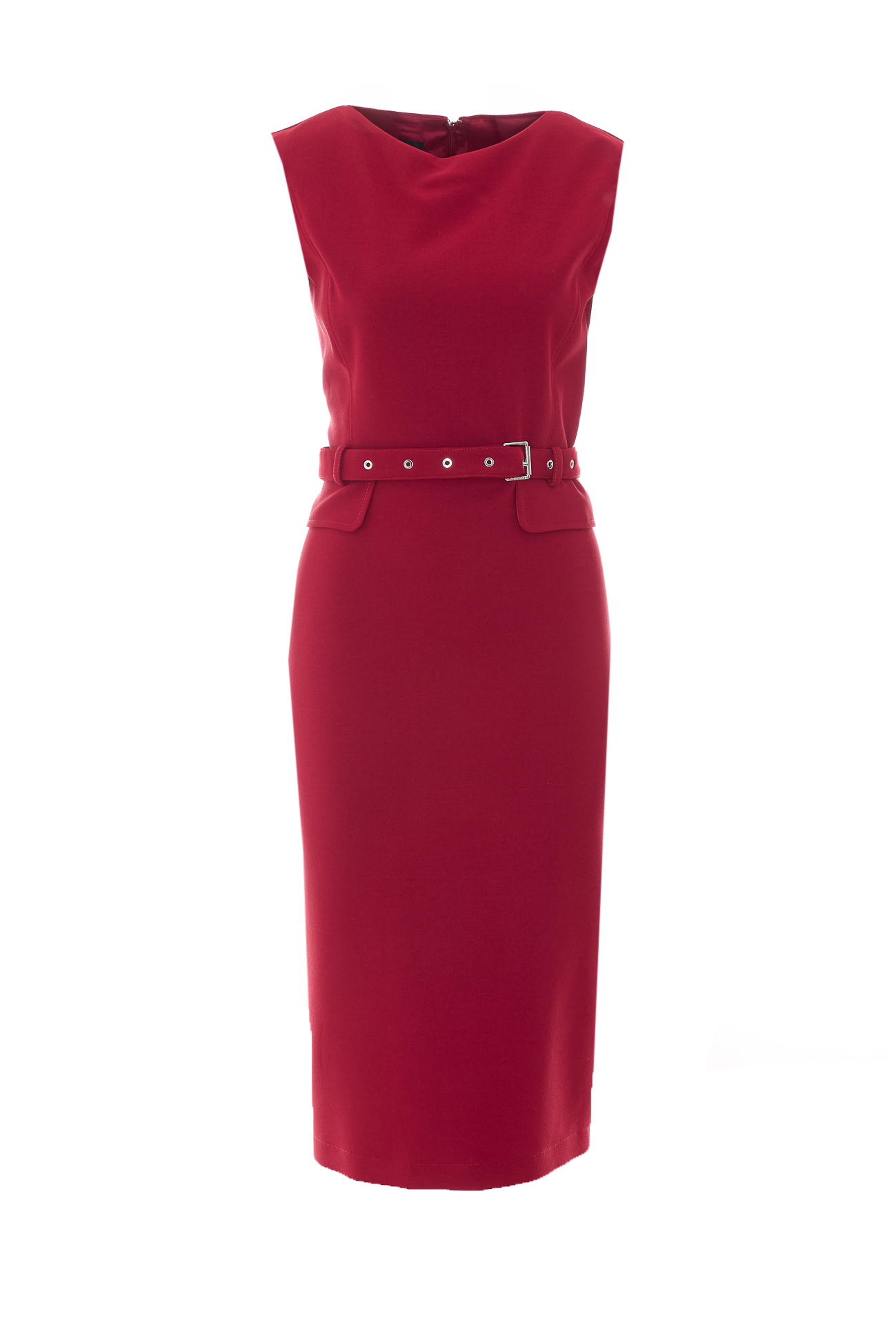 [PINKO] Sleeveless dress FW26 107265A3DAR59