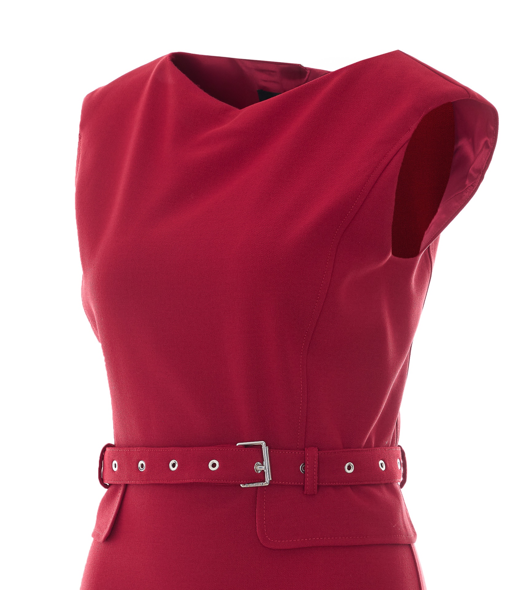 [PINKO] Sleeveless dress FW26 107265A3DAR59