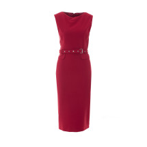 [PINKO] Sleeveless dress FW26 107265A3DAR59
