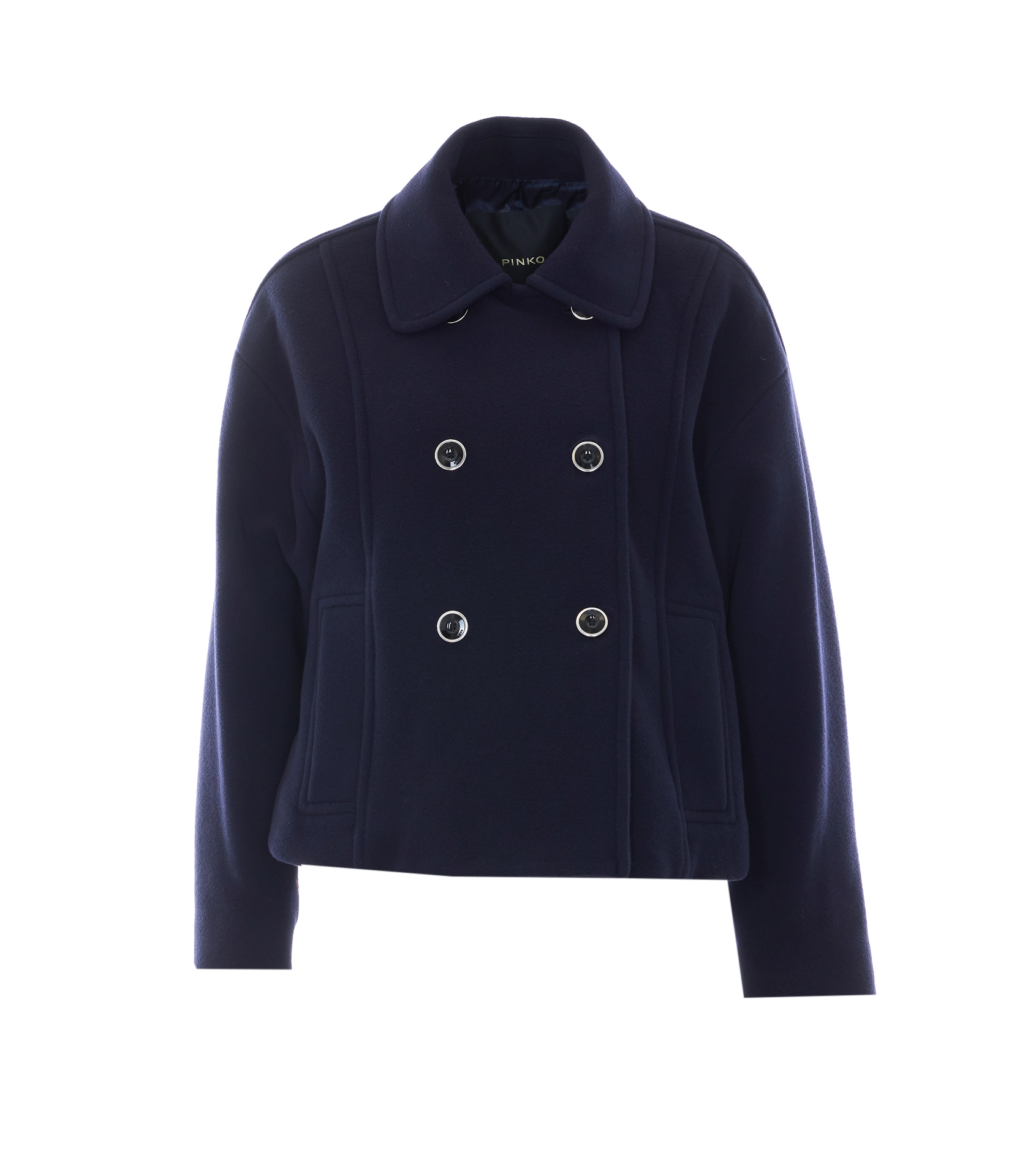 [PINKO] Coat FW26 107552A3FGG03