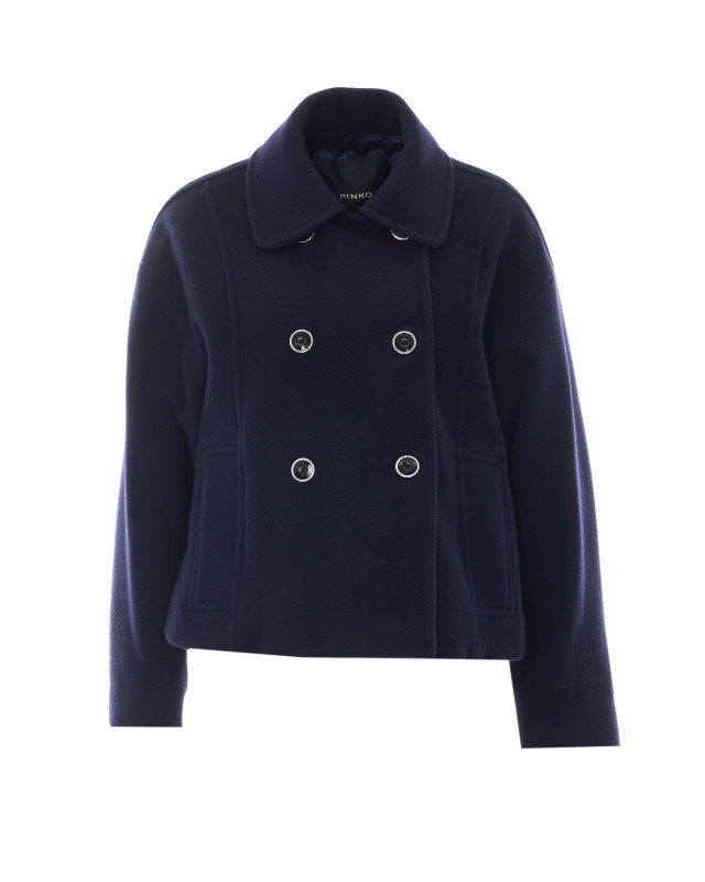 [PINKO] Coat FW26 107552A3FGG03