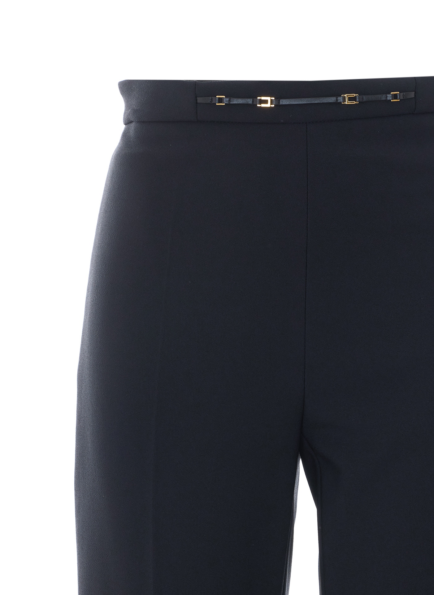 [ELISABETTA FRANCHI] Trousers FW26 PA19866E2110