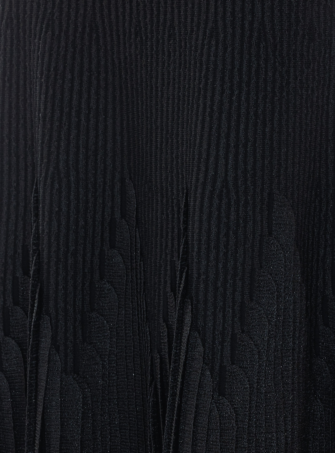 [ELISABETTA FRANCHI] Long skirt FW26 GK34S66E2110