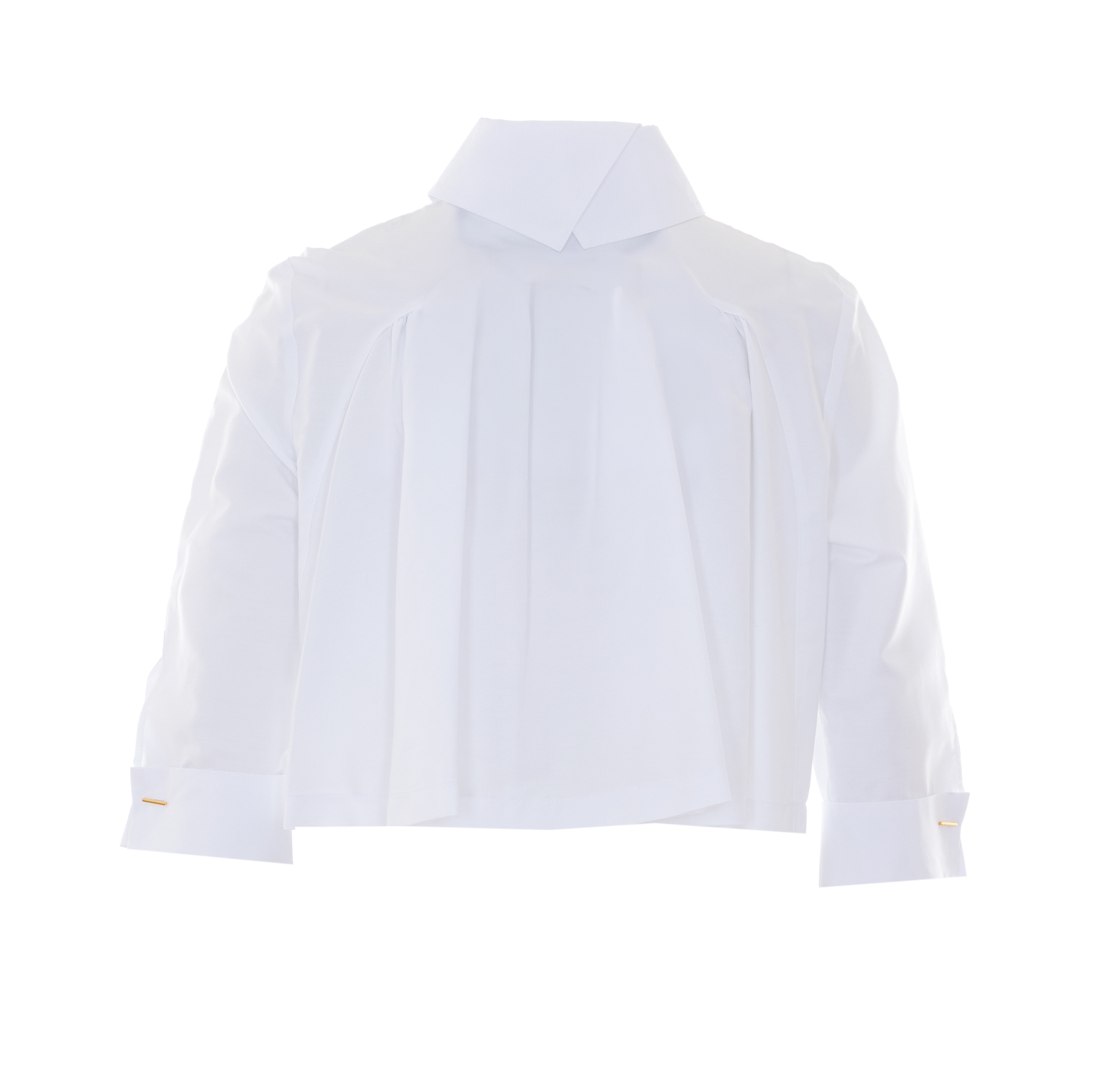 [ELISABETTA FRANCHI] Shirts Long Sleeve FW26 CA17766E2100
